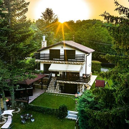 Вила Теkето I Vila Teketo Family Guest House Nikolovo Exteriér fotografie