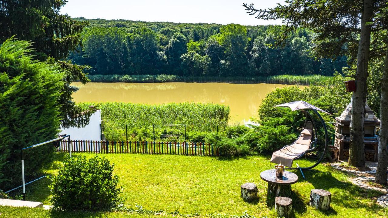 Вила Теkето I Vila Teketo Family Guest House Nikolovo Exteriér fotografie