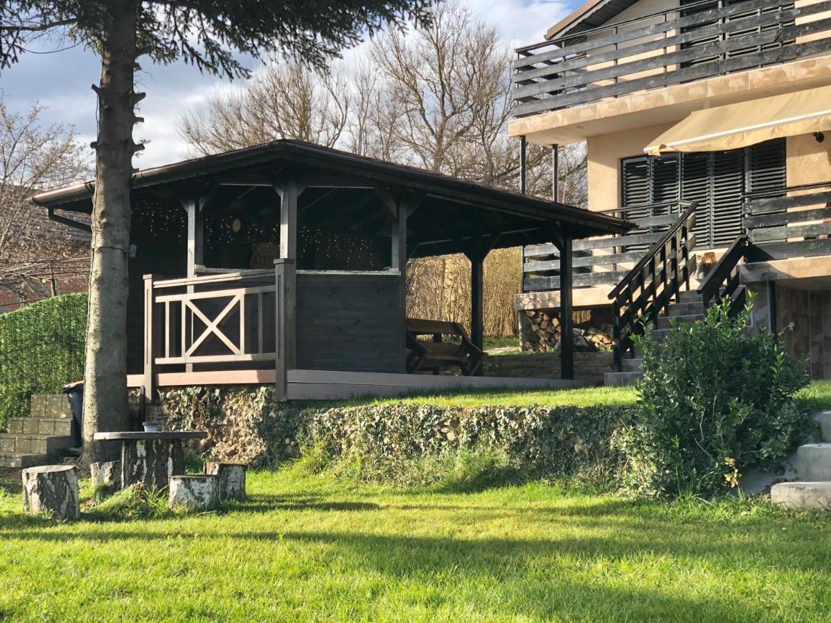 Вила Теkето I Vila Teketo Family Guest House Nikolovo Exteriér fotografie
