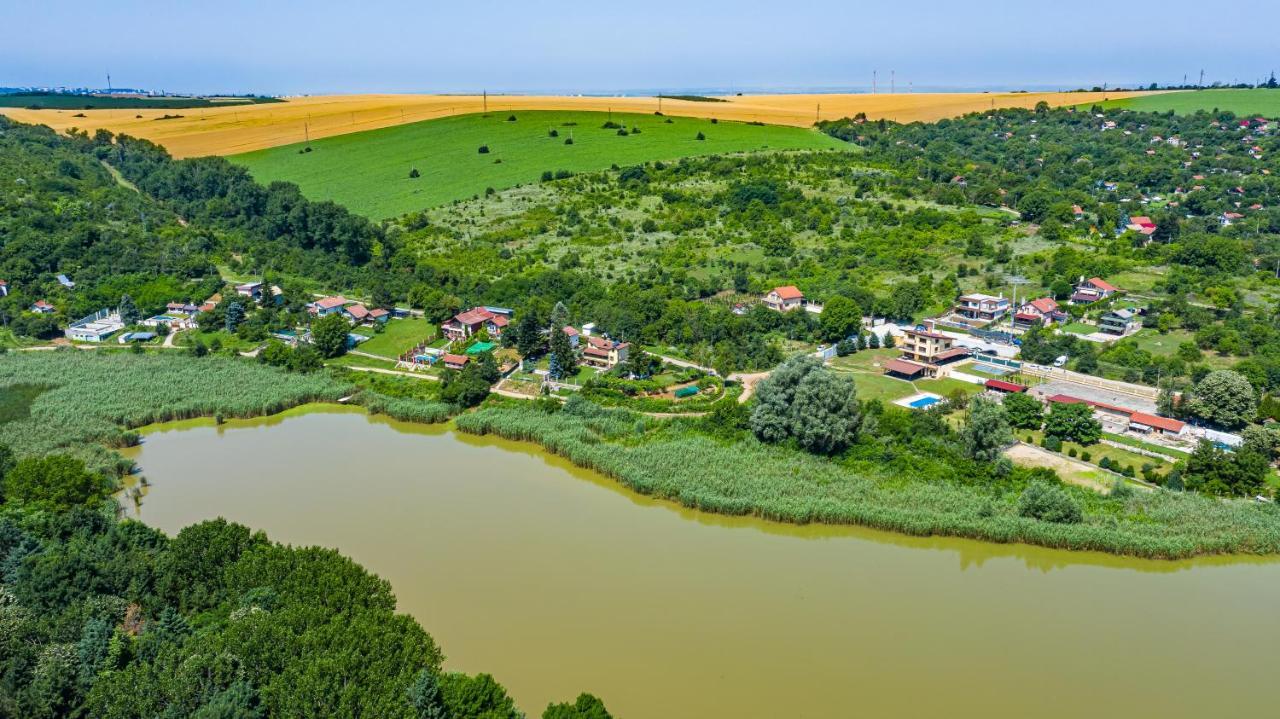 Вила Теkето I Vila Teketo Family Guest House Nikolovo Exteriér fotografie