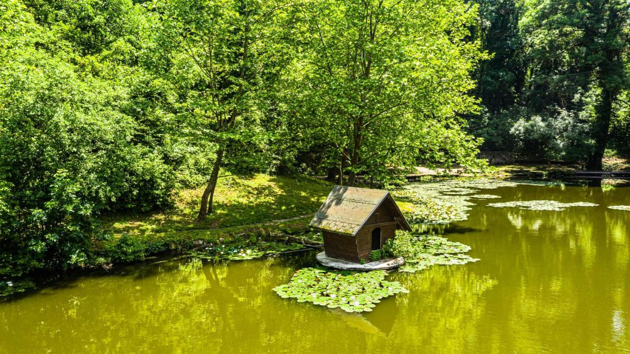 Вила Теkето I Vila Teketo Family Guest House Nikolovo Exteriér fotografie