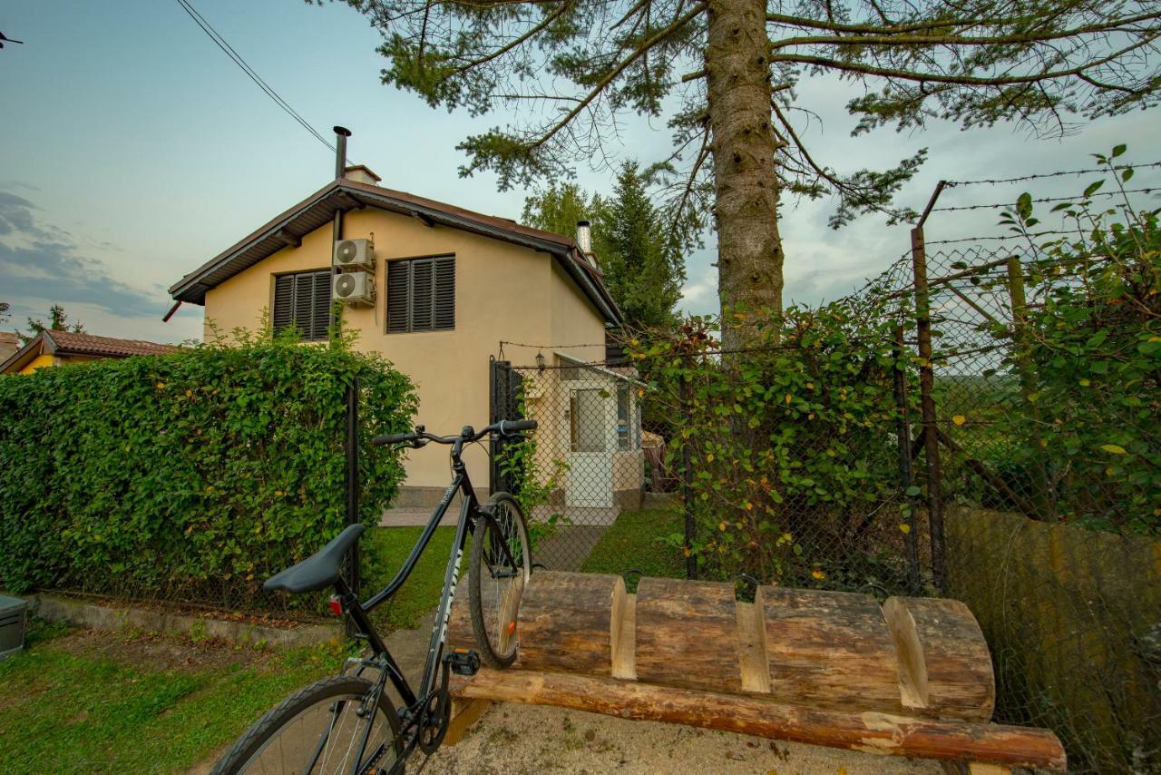 Вила Теkето I Vila Teketo Family Guest House Nikolovo Exteriér fotografie