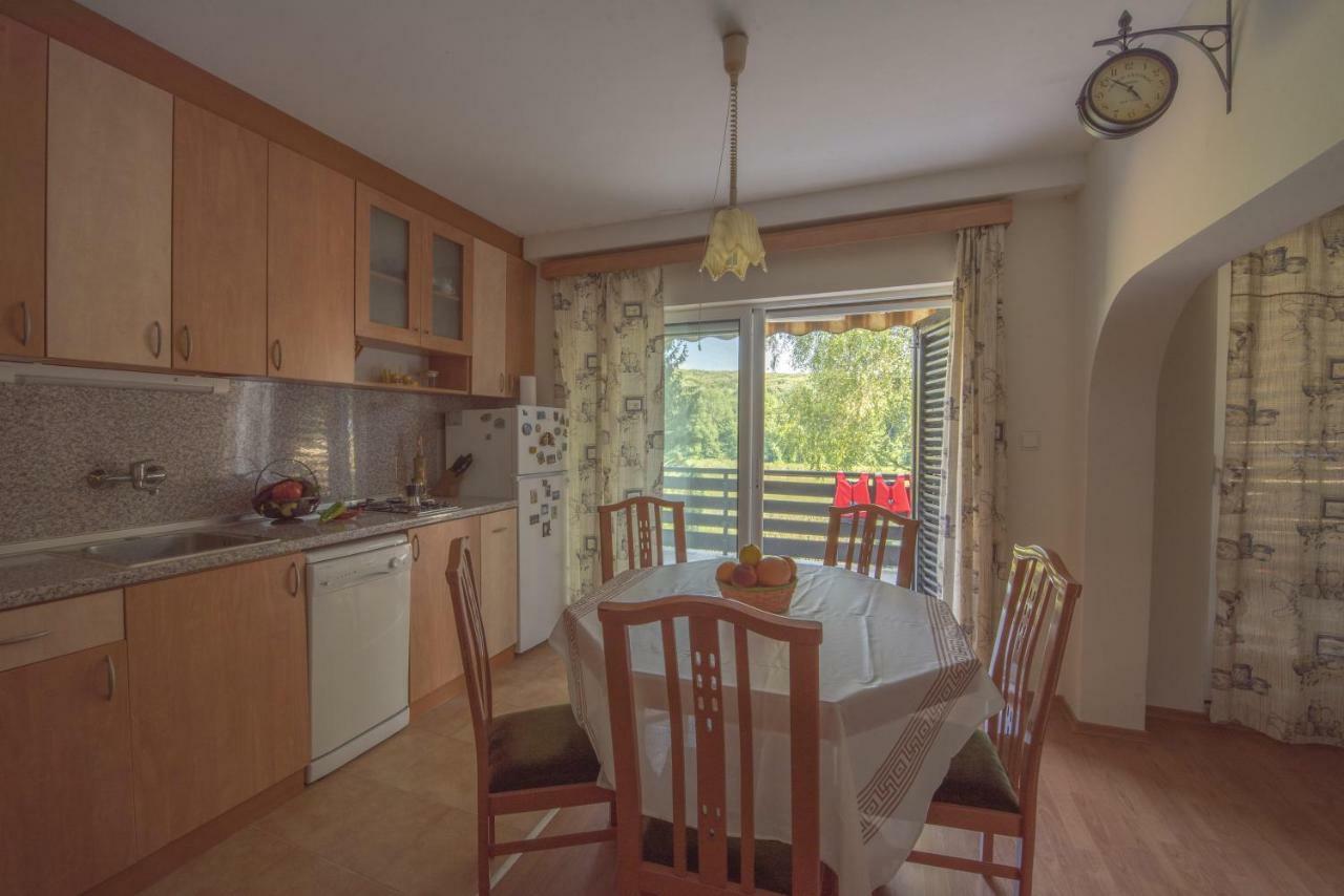 Вила Теkето I Vila Teketo Family Guest House Nikolovo Exteriér fotografie