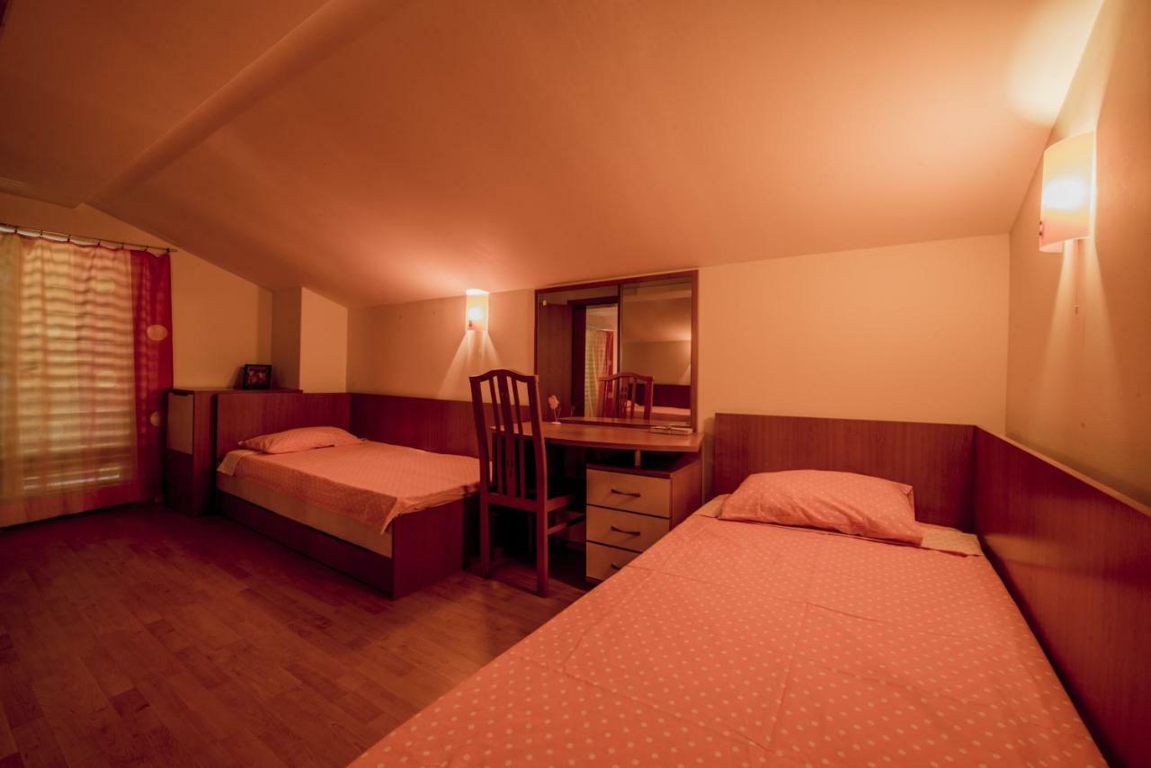 Вила Теkето I Vila Teketo Family Guest House Nikolovo Exteriér fotografie